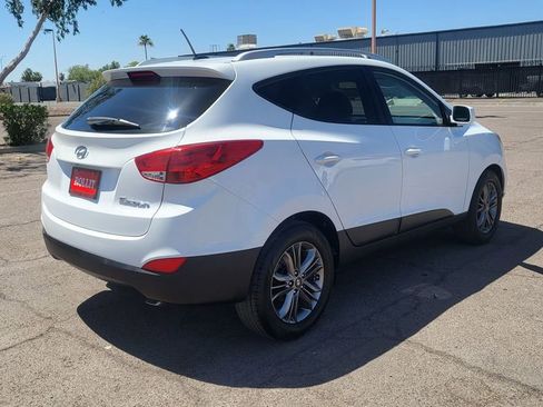 Used 2014 Hyundai Tucson SE FWD image 9