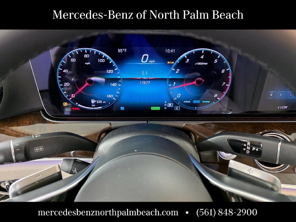 Certified 2023 Mercedes-Benz E 450 4MATIC Sedan image 21