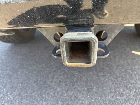 Used 2021 Chevrolet Silverado 1500 Custom Trail Boss image 20