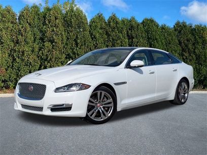 Used 2017 Jaguar XJ L Portfolio