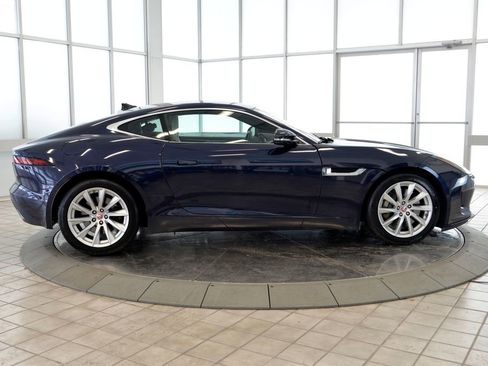Used 2018 Jaguar F-TYPE Coupe image 9