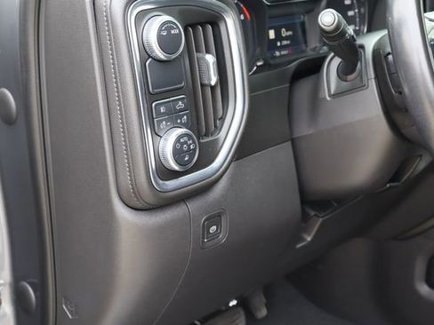 Used 2021 GMC Sierra 1500 SLT RWD image 24