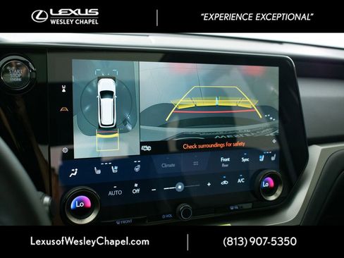 New 2026 Lexus TX 350 AWD image 15