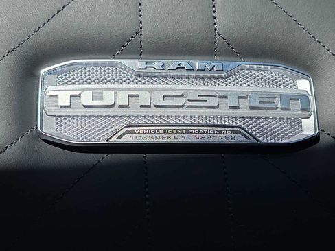 New 2026 RAM 1500 Tungsten w/ Off Road Group image 47