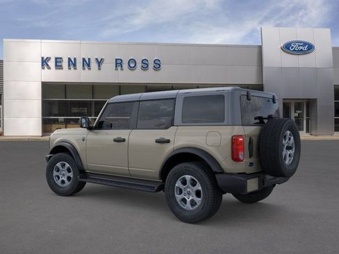 New 2026 Ford Bronco Big Bend AWD/4WD image 5