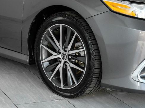 Used 2022 Toyota Camry XLE AWD/4WD image 55