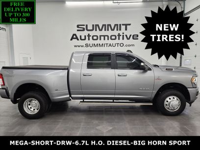 Used 2022 RAM 3500 Big Horn w/ Level A Equipment Group
