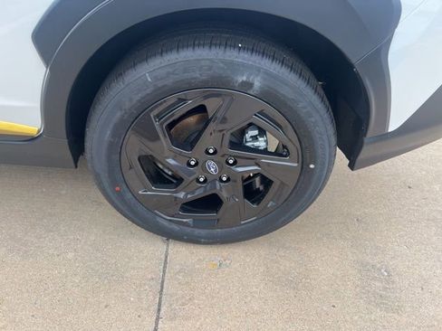 New 2025 Subaru Crosstrek 2.5i Sport w/ Crosstrek Mirror Package image 15