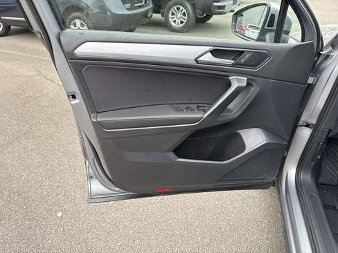 Used 2024 Volkswagen Tiguan S image 13