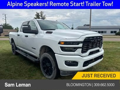 Used 2025 RAM 2500 Big Horn