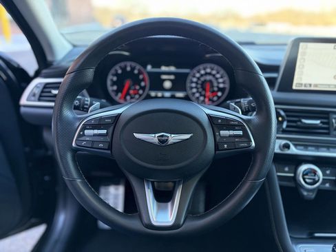Used 2021 Genesis G70 3.3T image 29