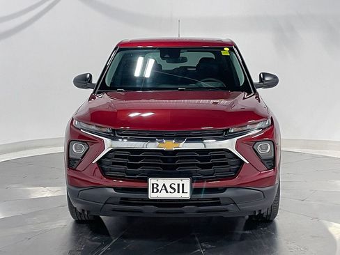 Used 2024 Chevrolet TrailBlazer LS w/ LS Convenience Package image 9