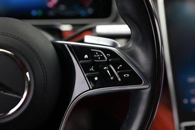 Used 2022 Mercedes-Benz S 580 4MATIC Sedan image 35