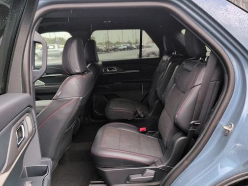 New 2026 Ford Explorer ST w/ Sun And Sound Package AWD/4WD image 16
