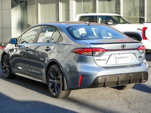 New 2026 Toyota Corolla XSE FWD image 7