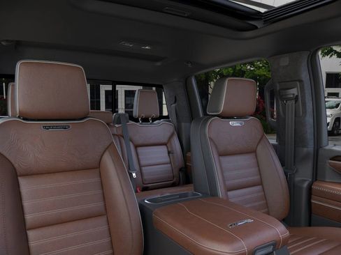 New 2026 GMC Sierra 2500 Denali Ultimate AWD/4WD image 26