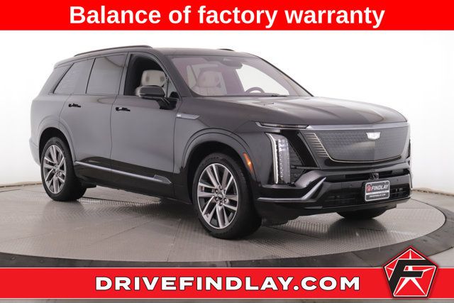Used 2026 Cadillac Vistiq Sport w/ LPO, Floor Liner Package AWD/4WD image 1