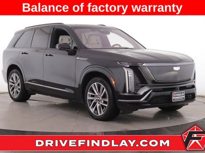 Used 2026 Cadillac Vistiq Sport w/ LPO, Floor Liner Package