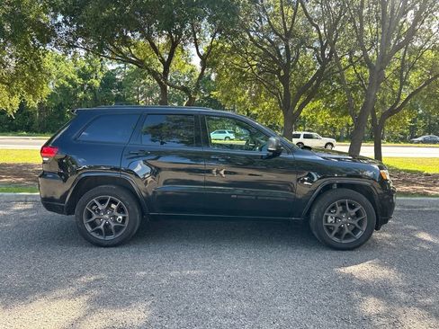 Used 2021 Jeep Grand Cherokee Limited w/ Quick Order Package 28K 80th AWD/4WD image 5