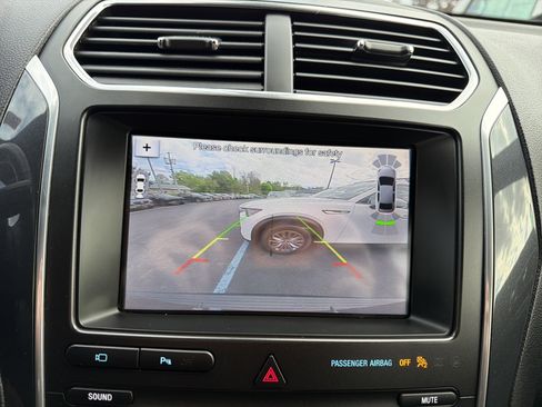 Used 2019 Ford Explorer Sport w/ Equipment Group 401A AWD/4WD image 20