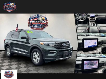 Used 2023 Ford Explorer XLT w/ Equipment Group 202A