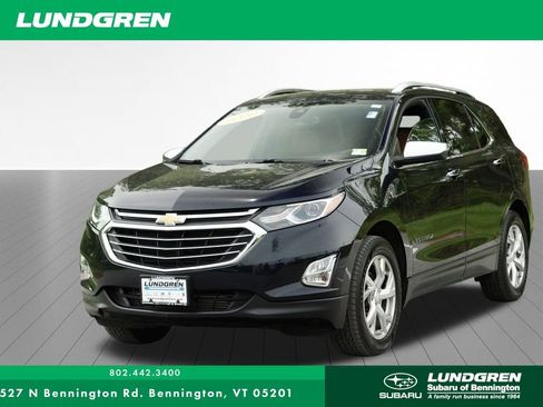Used 2020 Chevrolet Equinox Premier AWD/4WD image 34