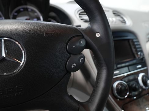 Used 2006 Mercedes-Benz SL 55 AMG SL 55 AMG ROADSTER 2D image 40