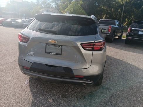 New 2025 Chevrolet Blazer Premier image 12