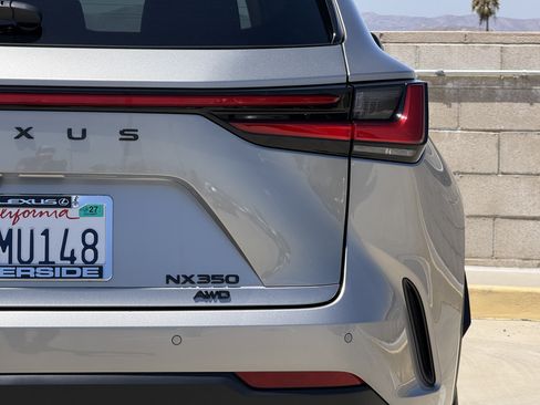 Certified 2026 Lexus NX 350 AWD image 13