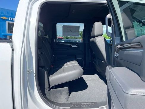 New 2026 Chevrolet Silverado 2500 LT w/ Trail Boss Package AWD/4WD image 15