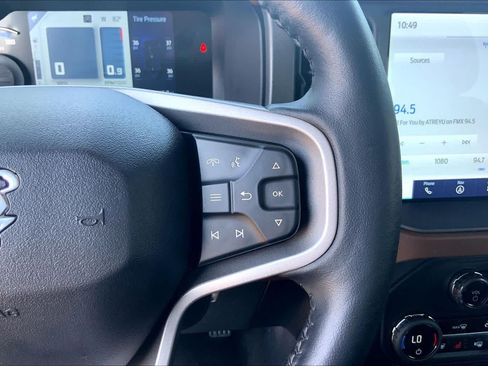 Certified 2024 Ford Bronco Outer Banks AWD/4WD image 25