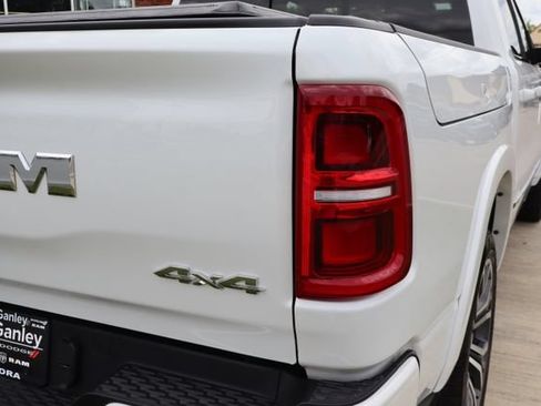 Used 2025 RAM 1500 Tungsten AWD/4WD image 44