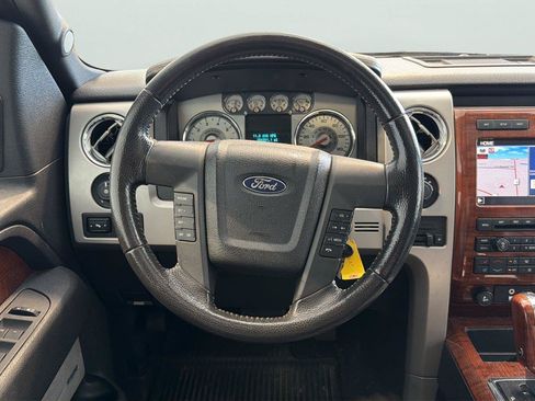 Used 2010 Ford F150 Platinum AWD/4WD image 12