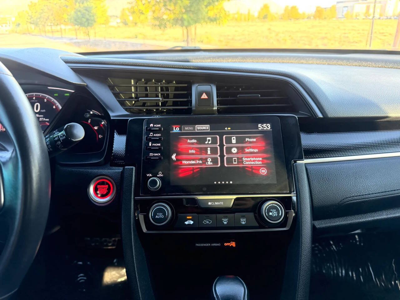 Used 2021 Honda Civic Sport image 22