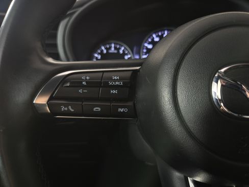 Used 2025 MAZDA MAZDA3 s Sport FWD image 16