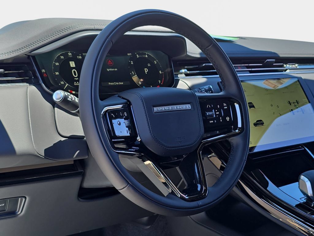 New 2026 Land Rover Range Rover Sport Dynamic SE AWD/4WD image 17