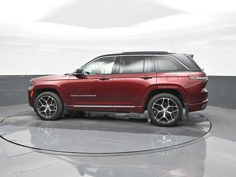 Used 2022 Jeep Grand Cherokee Summit image 5