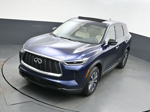 Certified 2023 INFINITI QX60 Pure image 31