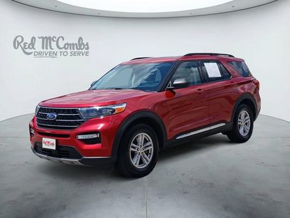 Used 2020 Ford Explorer XLT w/ Equipment Group 202A