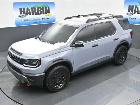Used 2026 Honda Passport TrailSport Elite image 25