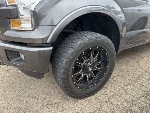 Used 2016 Ford F150 XLT w/ Equipment Group 302A Luxury AWD/4WD image 17