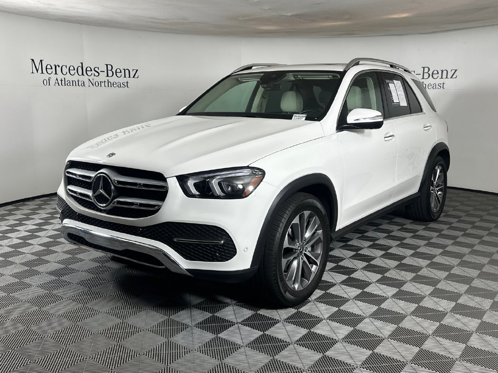 Certified 2023 Mercedes-Benz GLE 350 4MATIC image 3