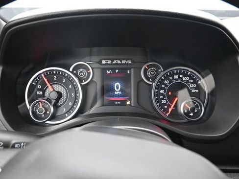 New 2026 RAM 1500 Tradesman RWD image 18