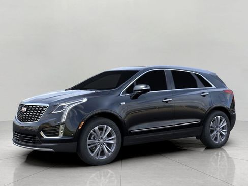 Used 2025 Cadillac XT5 Premium Luxury w/ Technology Package AWD/4WD image 2