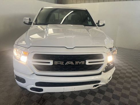 Used 2023 RAM 1500 Big Horn AWD/4WD image 3