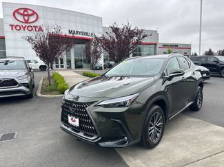 Used 2024 Lexus NX 350 AWD w/ Cold Area Package 360° Tour