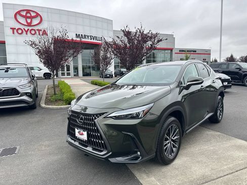 Used 2024 Lexus NX 350 AWD w/ Cold Area Package image 1