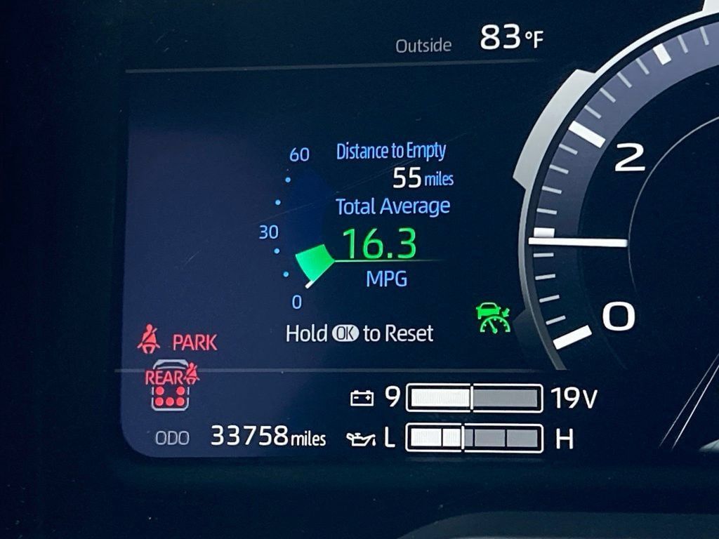 Used 2025 Toyota Sequoia 1794 Edition AWD/4WD image 16
