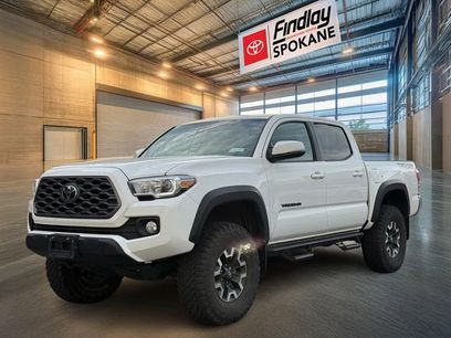 Used 2023 Toyota Tacoma TRD Off-Road
