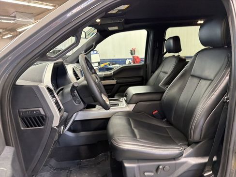 Used 2020 Ford F150 Lariat w/ Equipment Group 502A Luxury AWD/4WD image 14